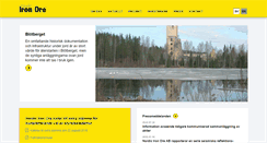 Desktop Screenshot of nordicironore.se