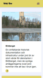 Mobile Screenshot of nordicironore.se